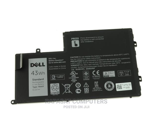 Dell TRHFF Original Inspiron 14(5447)15(5547) Laptop Battery · Photo 1