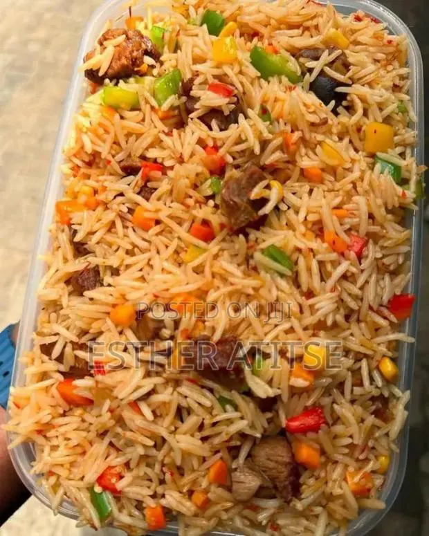 Loaded Fried Rice · Photo 1