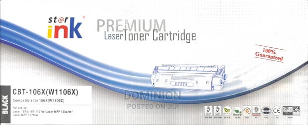 Star Ink 106a/X Toner · Photo 1