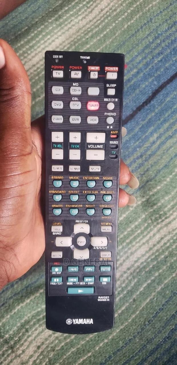 Yamaha Remote · Photo 2
