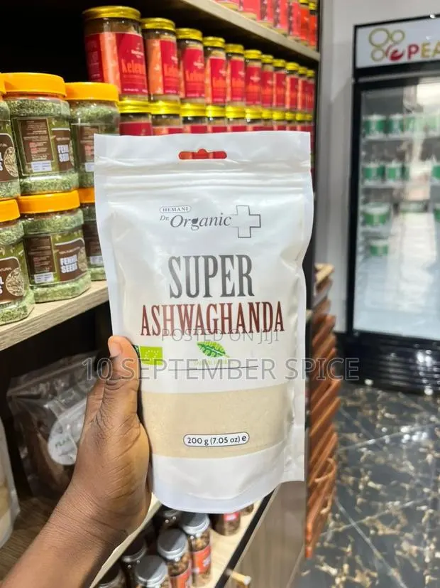 Super Ashwaganda · Photo 1