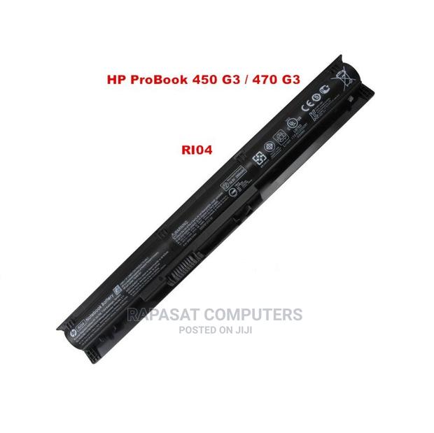 HP Ri04 Ri06xl Notebook Battery · Photo 1