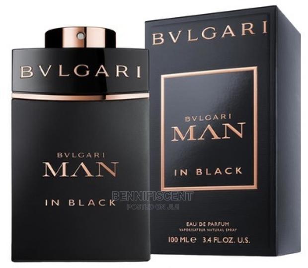Bvlgari Man in Black EDP 100ml