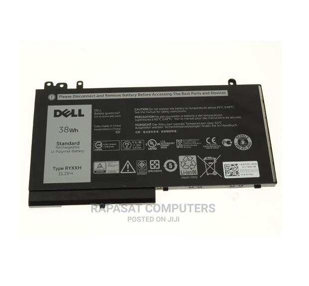 Dell RYXXH E5450/E5550/E5250/3150/60 Original Laptop Battery · Photo 1
