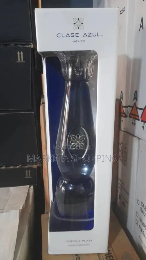 Clase Azul Tequila Plata · Photo 1