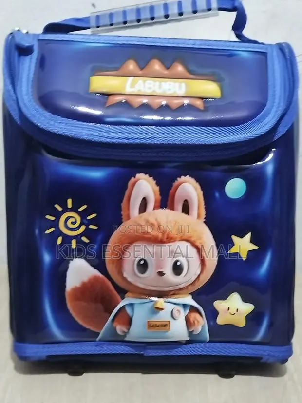 Labubu Lunch Bag for Kids · Photo 1