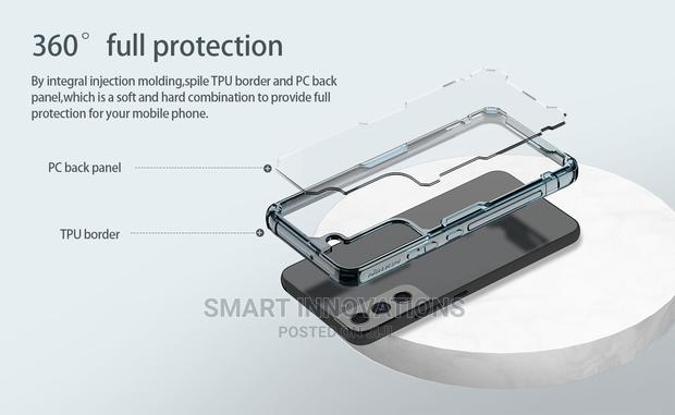 Galaxy S22 | S22 Plus TPU Pro Case · Photo 5