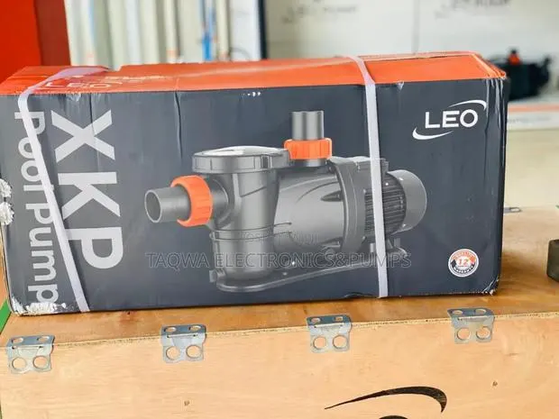 Competent Leo Xkp1104e 2hp Pool Pump · Photo 1
