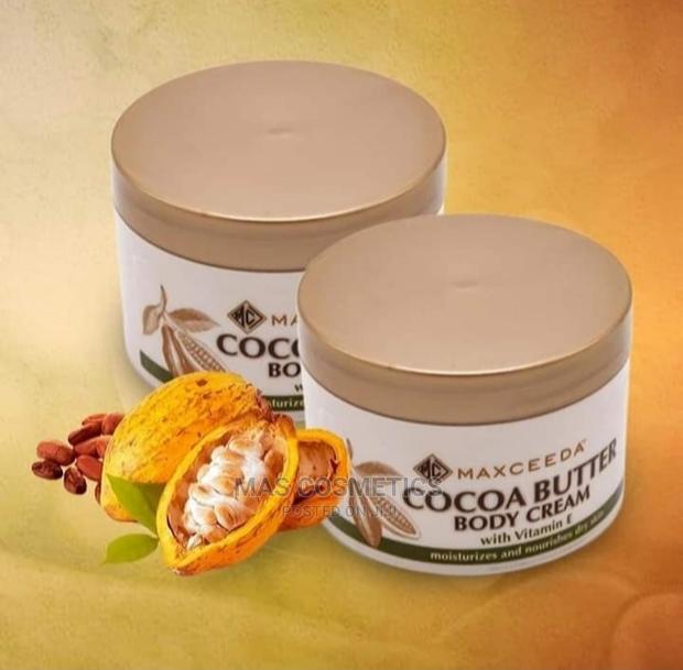 Maxceeda Cocoa Butter Cream · Photo 1