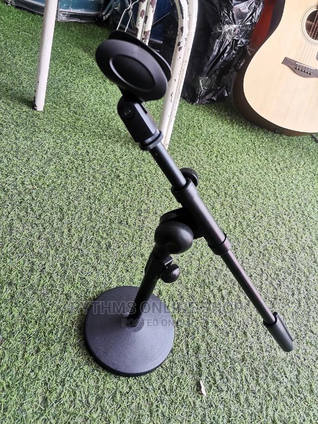 Bass Drums Microphone Stand · Photo 1