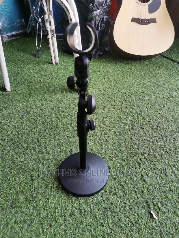 Bass Drums Microphone Stand · Photo 2