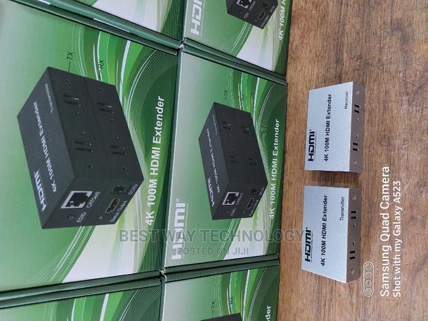100m Hdmi Extender · Photo 3