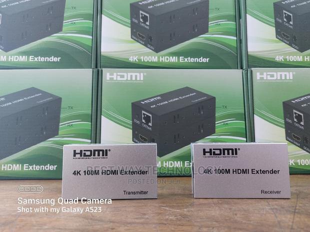 100m Hdmi Extender · Photo 4
