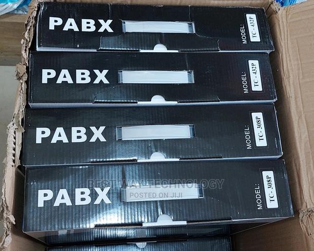 8port P.A.B.X · Photo 2