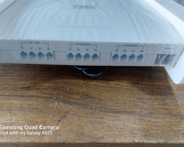 8port P.A.B.X · Photo 3