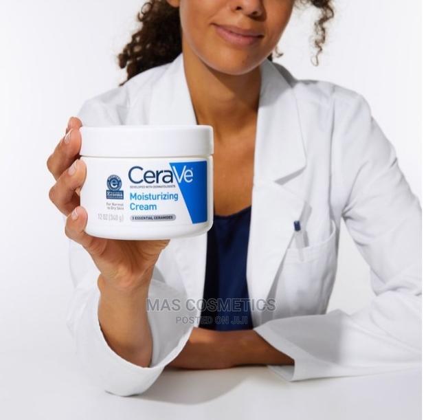 Cerave Moisturizing Cream - 453g (16oz) · Photo 3