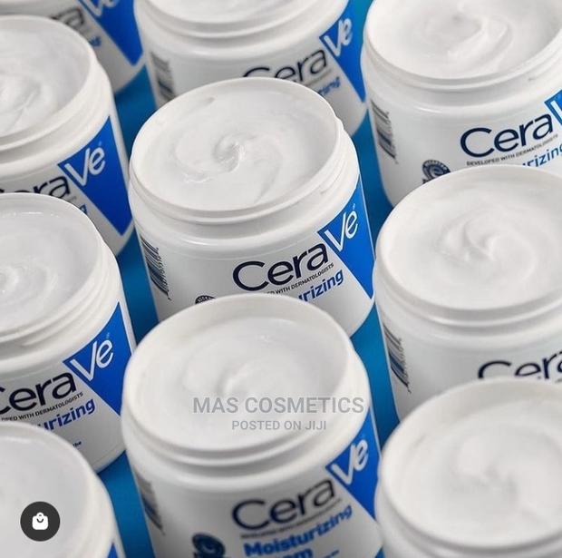 Cerave Moisturizing Cream - 453g (16oz) · Photo 1