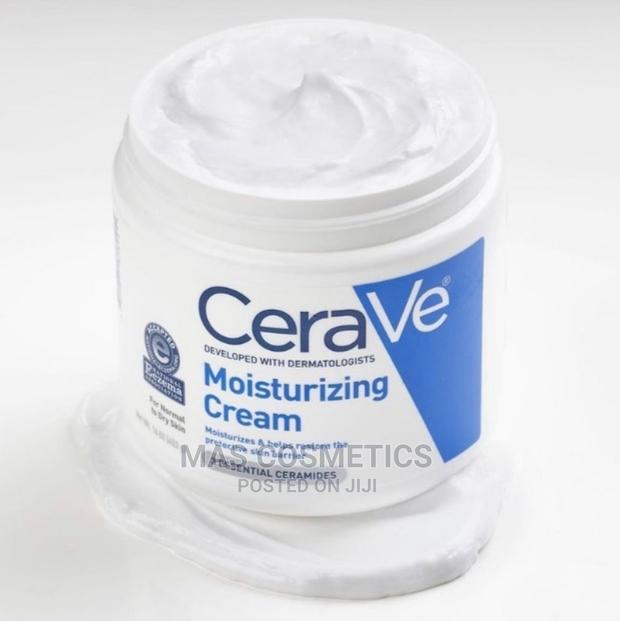 Cerave Moisturizing Cream - 453g (16oz) · Photo 4