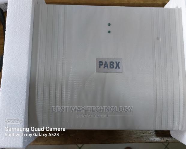 8port P.A.B.X · Photo 4