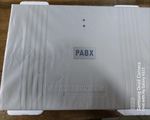 32port Pabx Ike · Photo 4