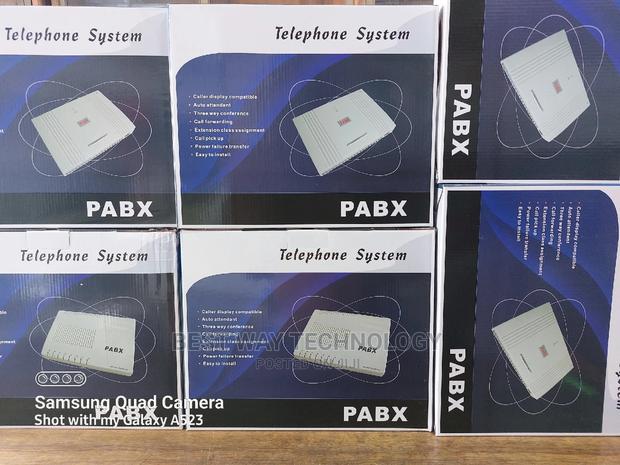 32port Pabx Ike · Photo 5