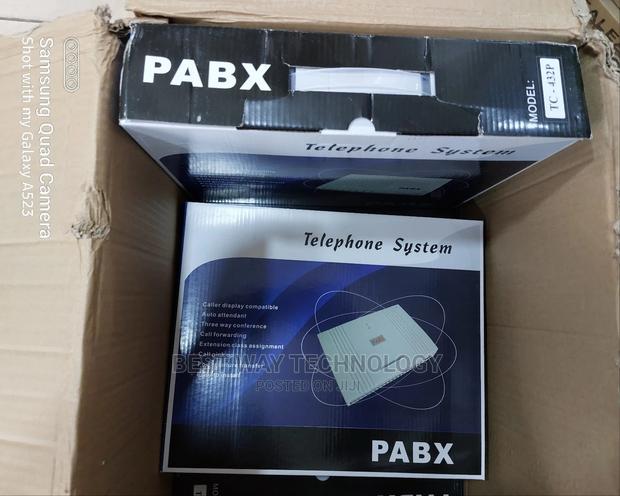 32port Pabx Ike · Photo 1