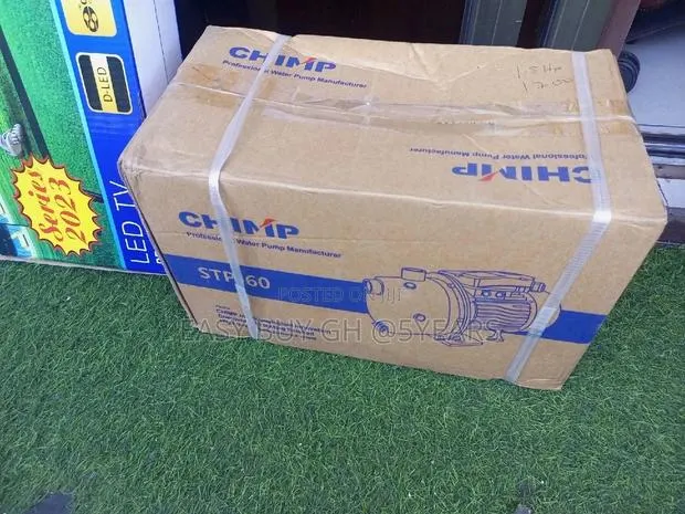 Water Pump Water Pump Machine 1.5HP Water Pump Machine · Photo 1