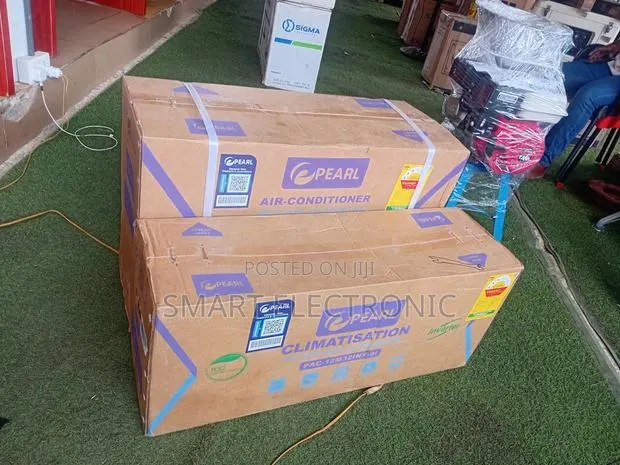 Pearl Inverter AC Super Wave Pearl Inverter AC · Photo 1