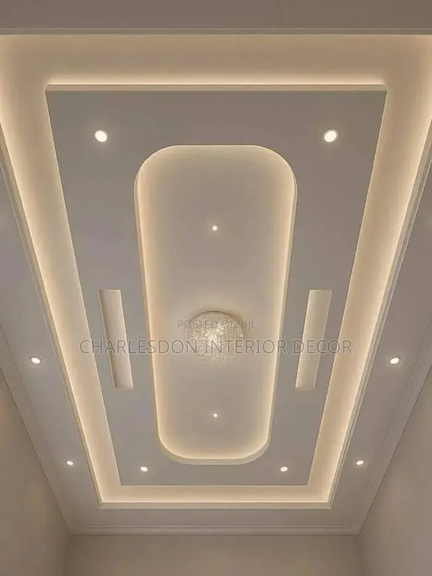 Stylish Ceiling Ideas for Modern Home · Photo 5