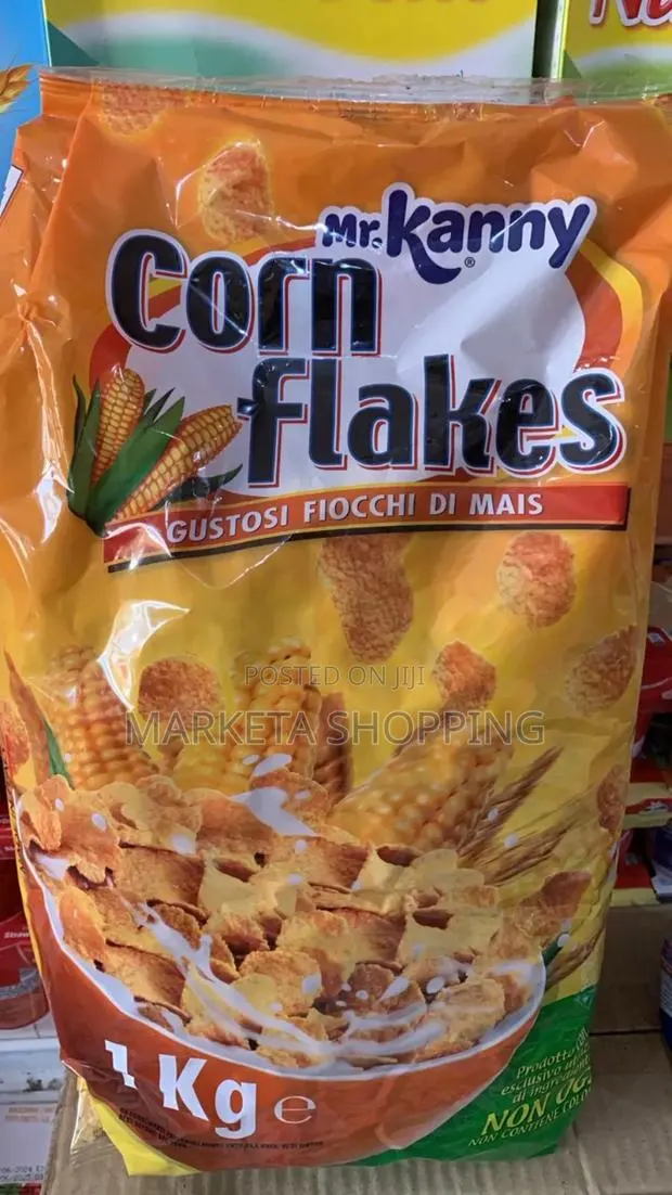 Mr Kanny Corn Flakes 1kg · Photo 1