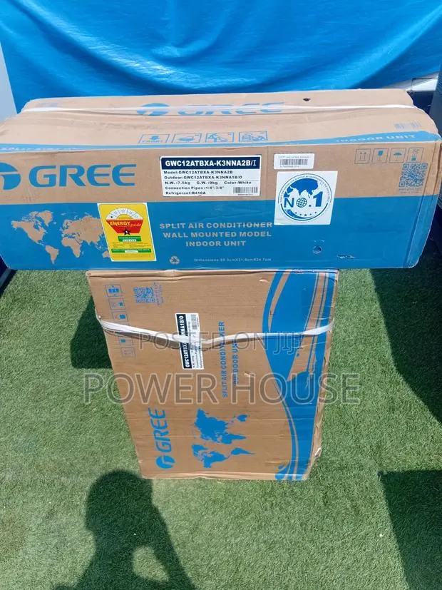Gree 1.5HP Air Conditioner – Comfort Starts With Cool Air · Photo 1