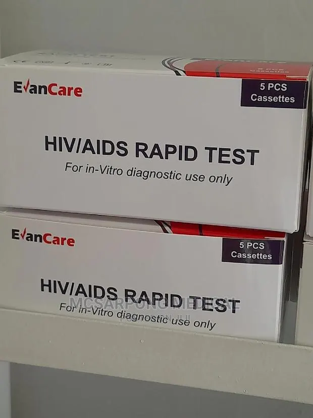 Hiv Test Kits (Hiv Test Cassette ) · Photo 1