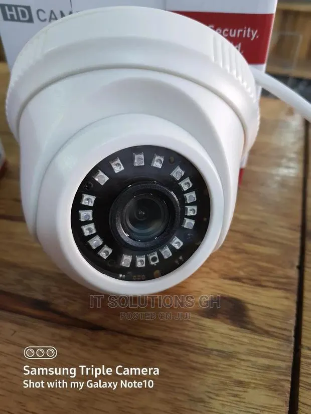 Indoor Camera 2mp Clear Picture · Photo 1