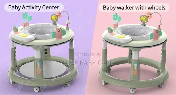 Multi-Function Baby Walker , 3 in 1 Toddler Walker · Photo 3