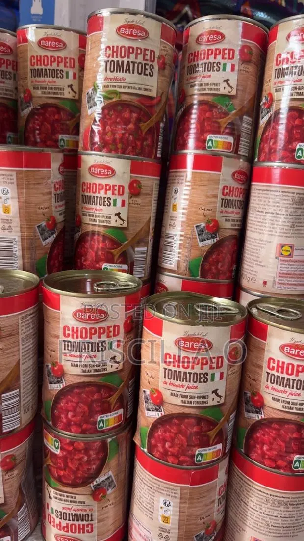 Baresa Chopped Tomatoes · Photo 1