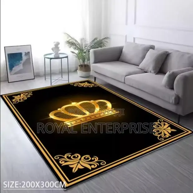 The Art of Flooring 3d Center Carpets ( 200×300cm ) · Photo 1