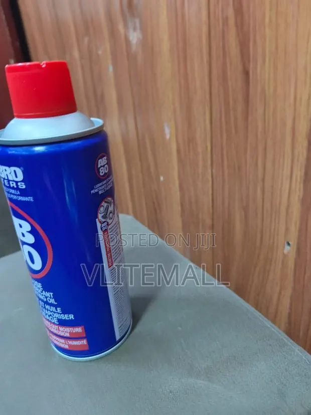 Abro AB-80 Spray Lubricant 400ml · Photo 2