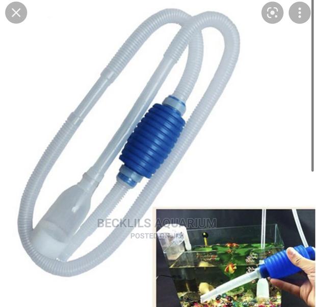 Aquarium Gravel Cleaner Or Syphon · Photo 3