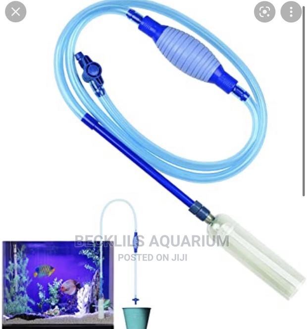 Aquarium Gravel Cleaner Or Syphon · Photo 2
