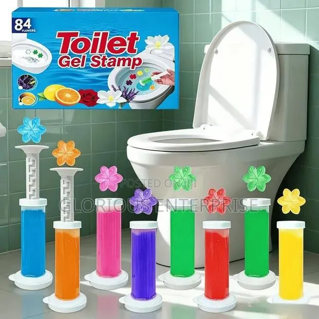 3 in 1 Toilet Air Freshener · Photo 1