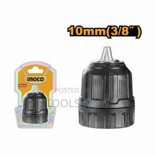 Keyless Chuck - Kcl1008 · Photo 1