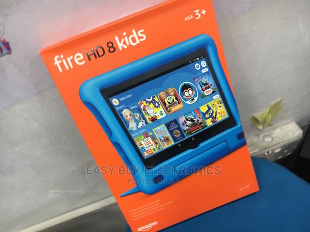 New Amazon Fire HD 8 (2020) 32 GB · Photo 1