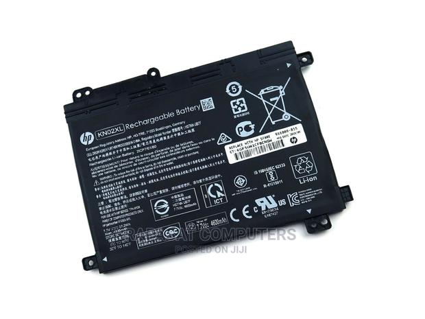 HP Pavilion X360 11-Ad022tu Pavilion Original KN02XL Battery · Photo 1