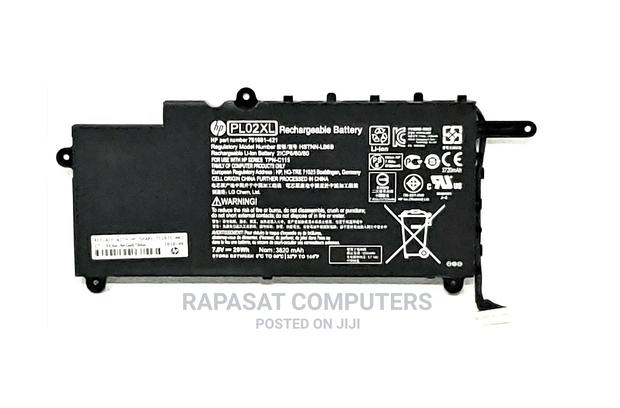 HP Pavilion PL02XL Series Original Laptop Battery, Power:29W · Photo 1