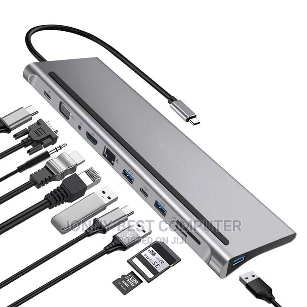 Type C 11 in 1 · Photo 1