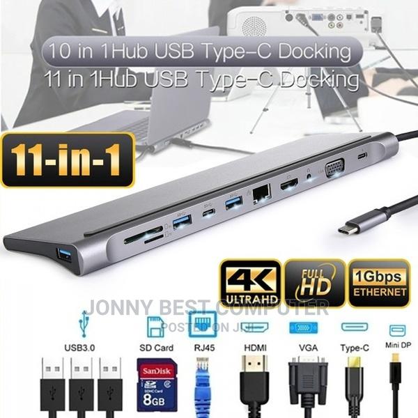 Type C 11 in 1 · Photo 2