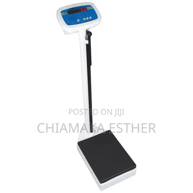 Digital Scale With Height · Photo 1
