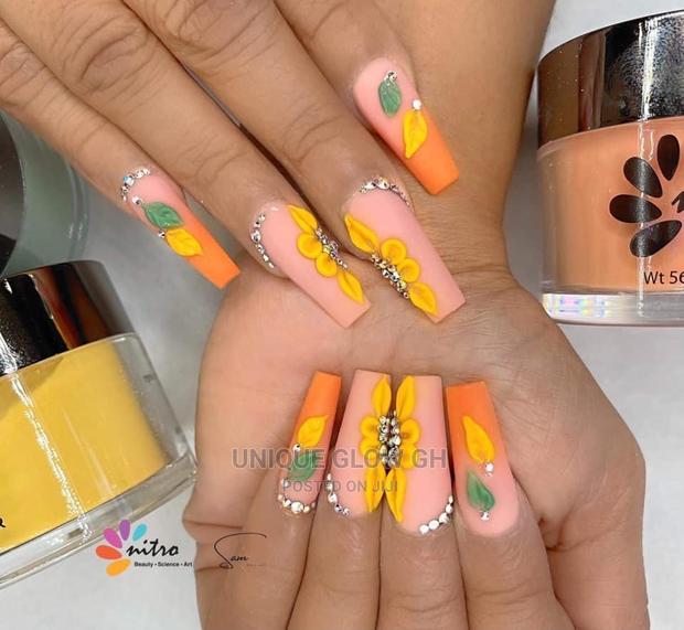 Nail Art, Acrylic, Gel Polish, Nail Technology Services · Photo 2