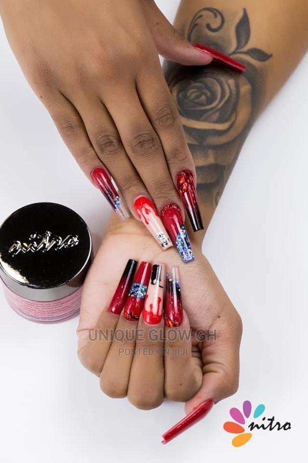 Nail Art, Acrylic, Gel Polish, Nail Technology Services · Photo 4