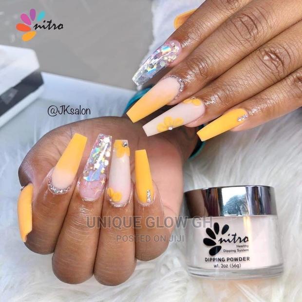 Nail Art, Acrylic, Gel Polish, Nail Technology Services · Photo 3